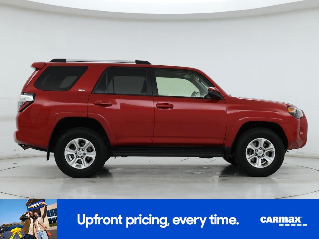 used 2024 Toyota 4Runner car, priced at $36,998