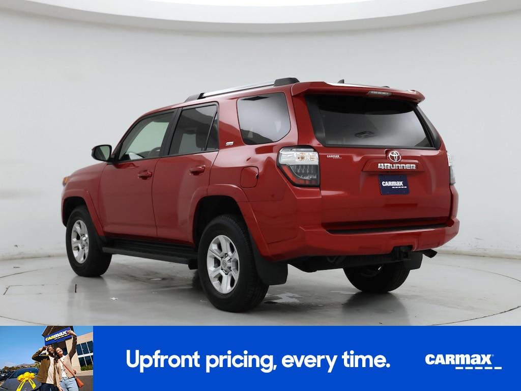 used 2024 Toyota 4Runner car, priced at $36,998