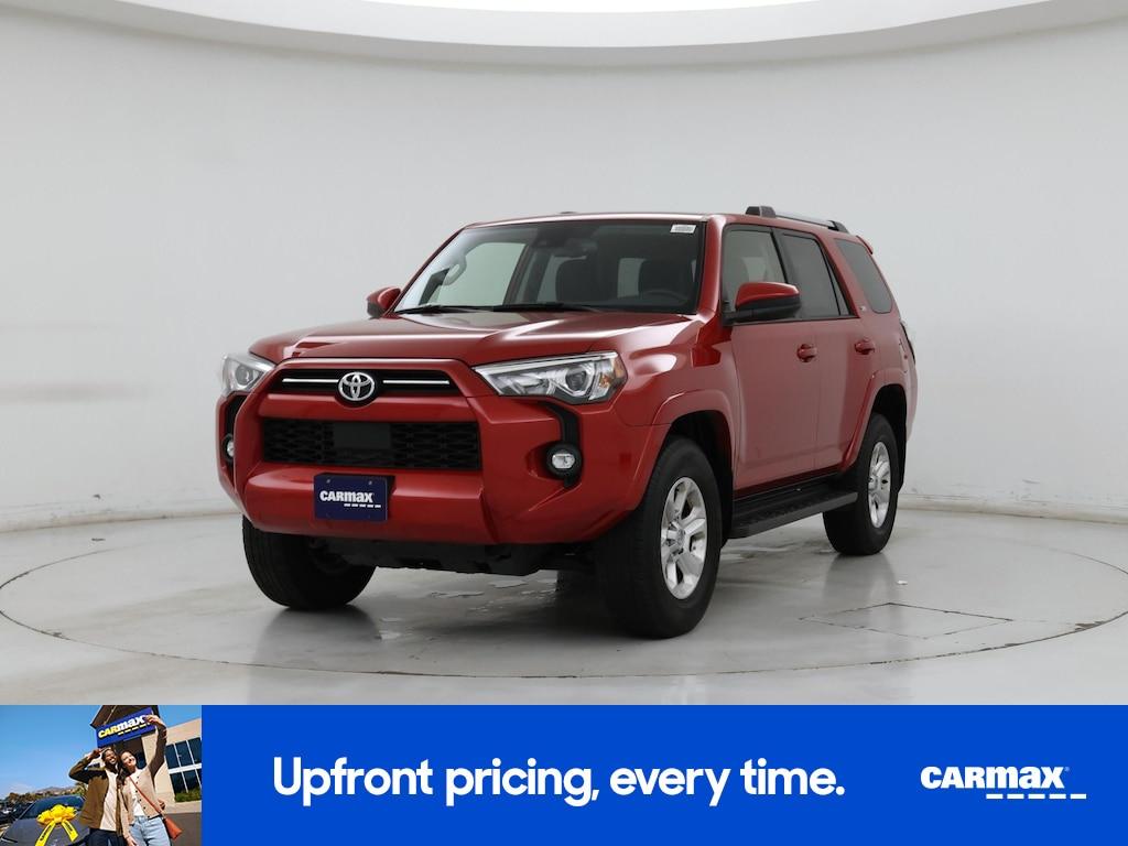 used 2024 Toyota 4Runner car, priced at $36,998
