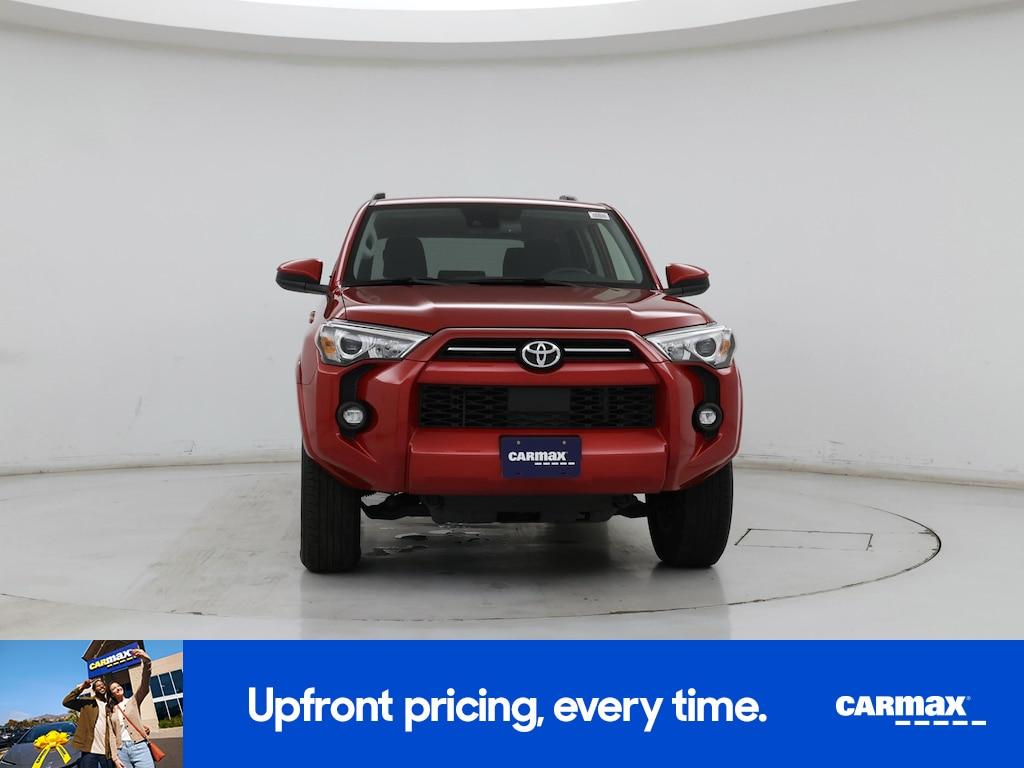 used 2024 Toyota 4Runner car, priced at $36,998