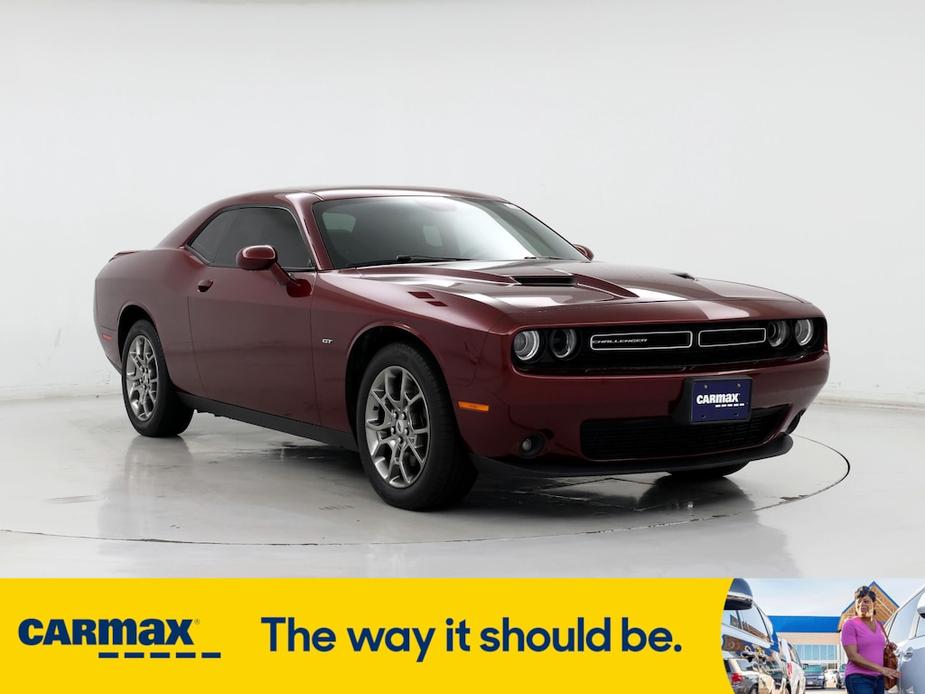 used 2017 Dodge Challenger car, priced at $26,998