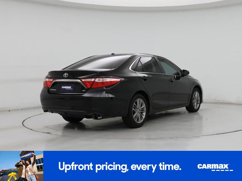 used 2016 Toyota Camry car, priced at $19,998