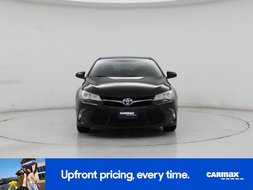 used 2016 Toyota Camry car, priced at $19,998