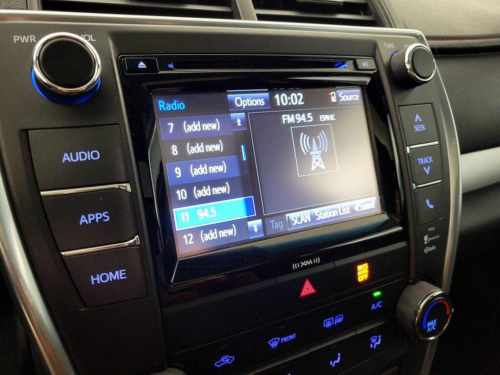 used 2016 Toyota Camry car, priced at $19,998