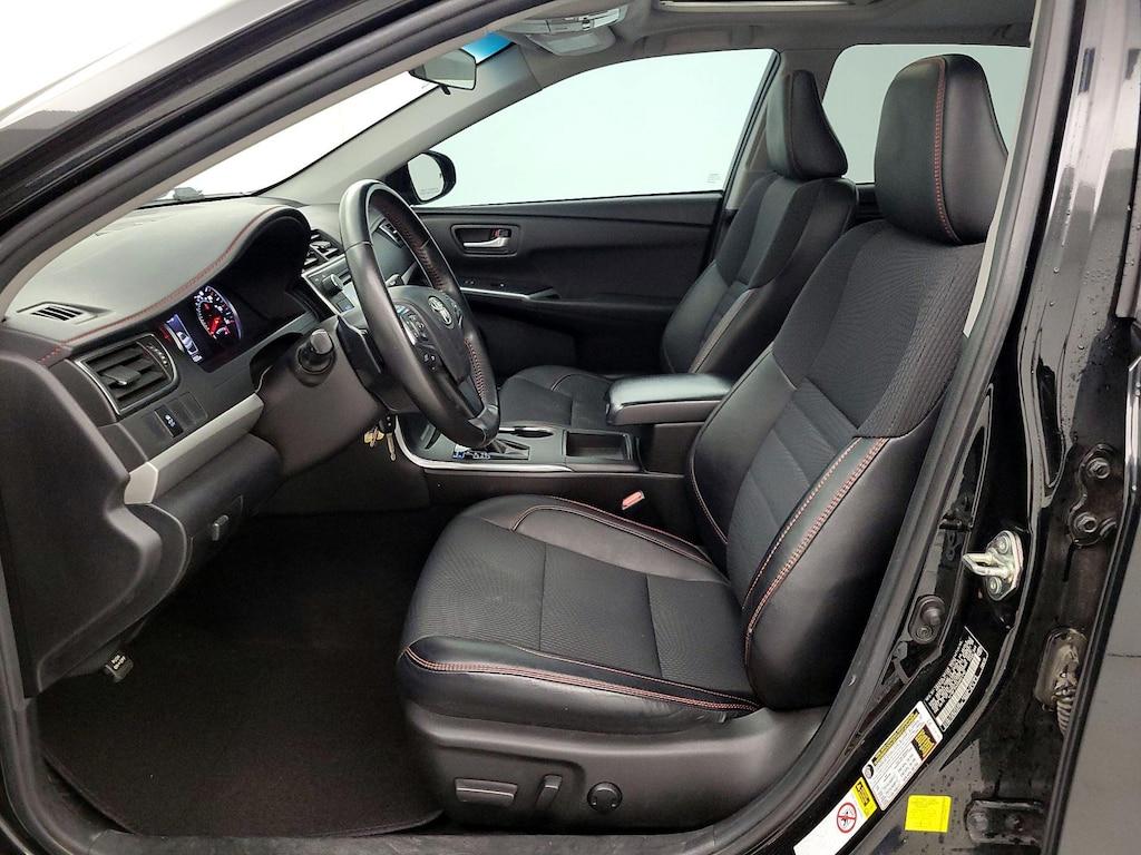 used 2016 Toyota Camry car, priced at $19,998