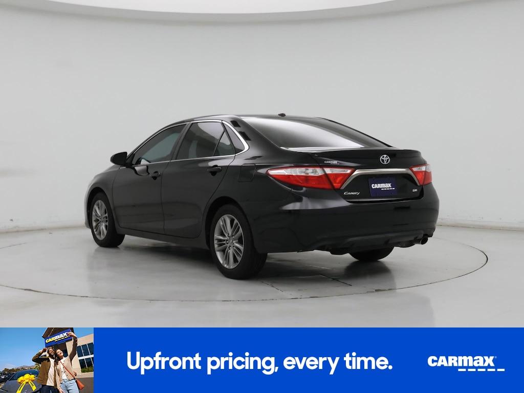 used 2016 Toyota Camry car, priced at $19,998