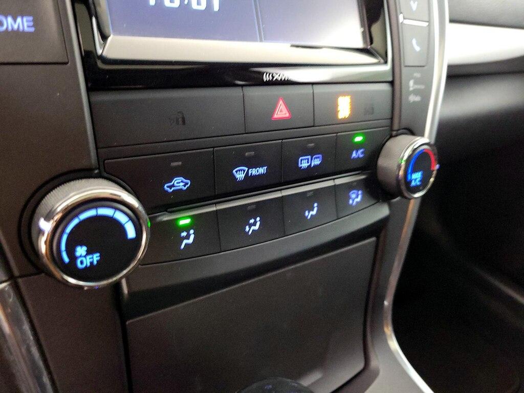 used 2016 Toyota Camry car, priced at $19,998