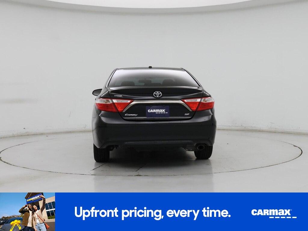 used 2016 Toyota Camry car, priced at $19,998
