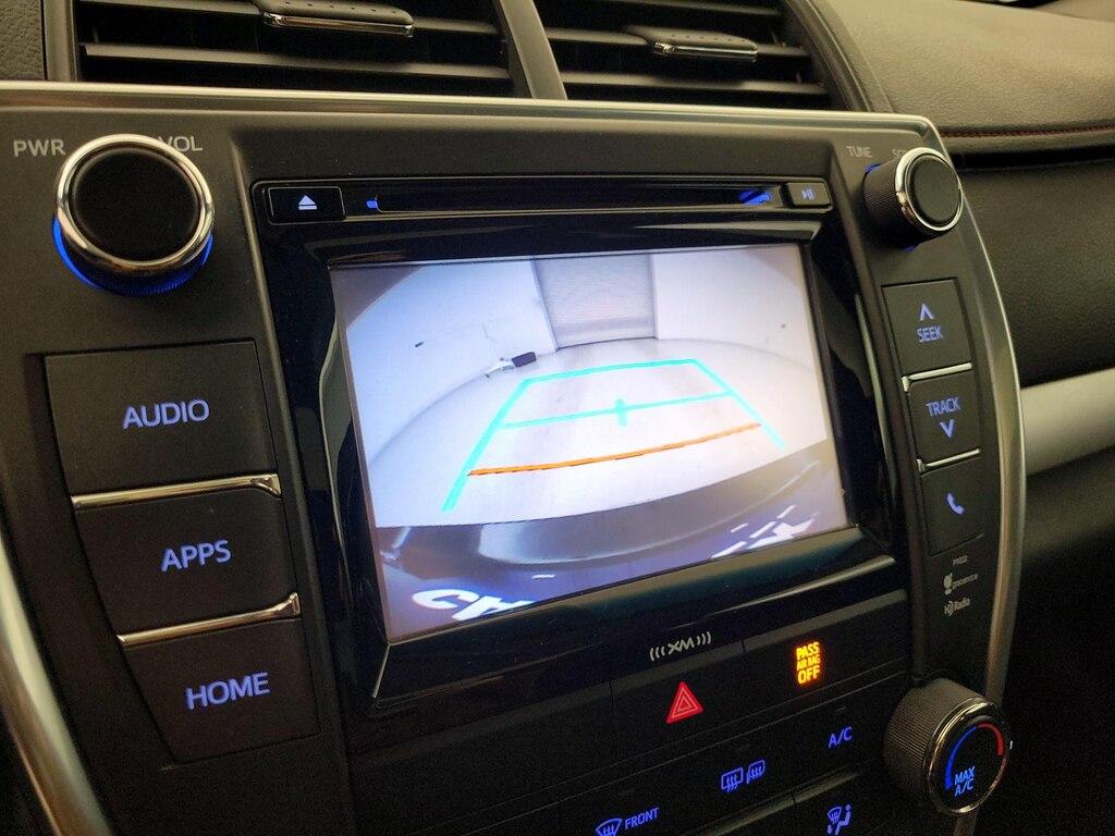 used 2016 Toyota Camry car, priced at $19,998