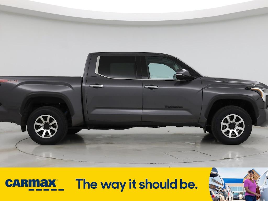 used 2022 Toyota Tundra car, priced at $48,998