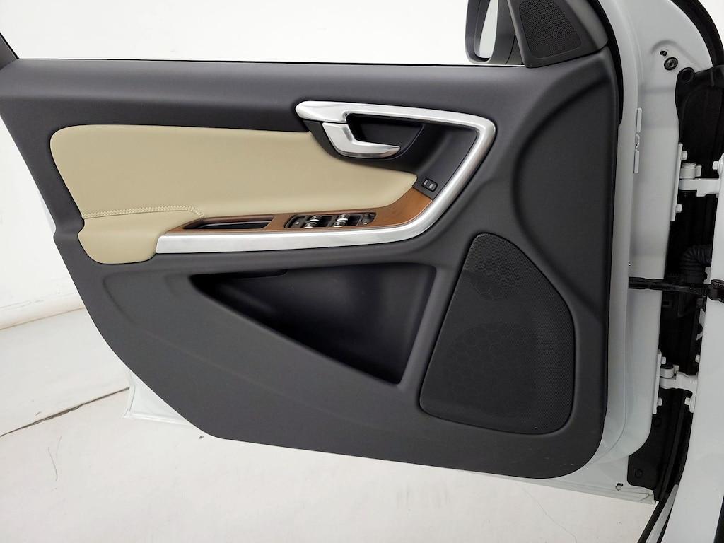 used 2017 Volvo S60 car, priced at $21,998