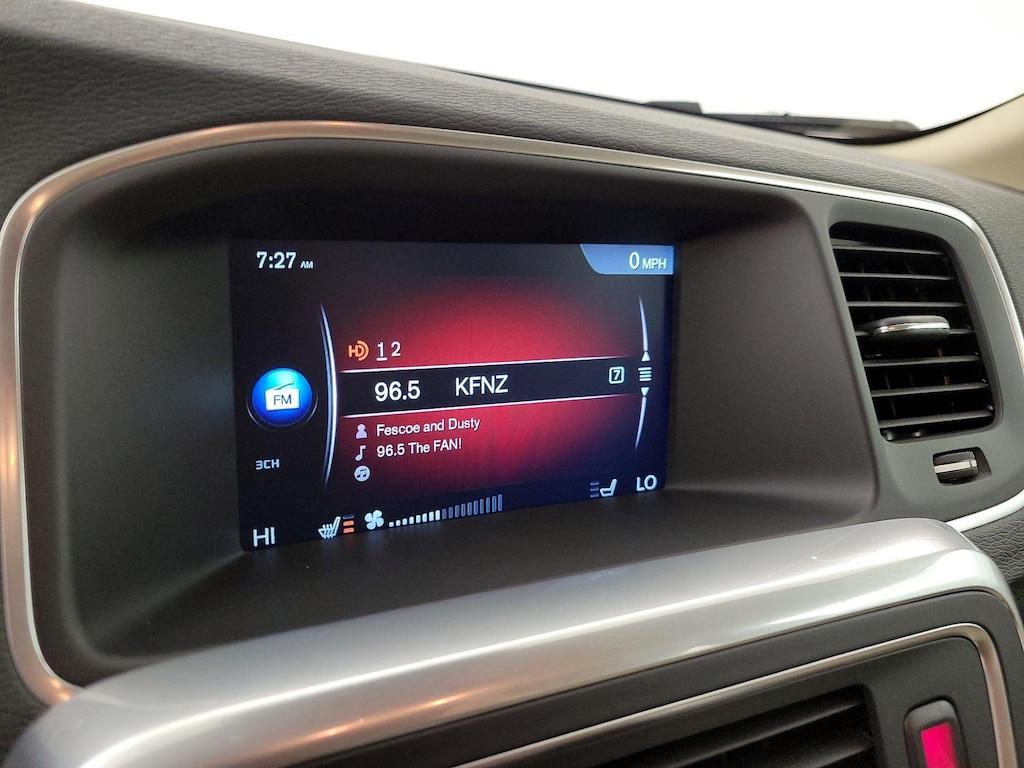 used 2017 Volvo S60 car, priced at $21,998