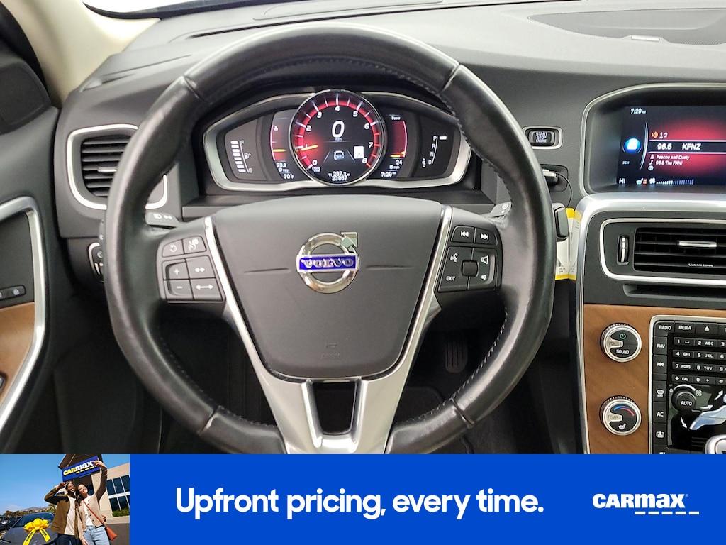 used 2017 Volvo S60 car, priced at $21,998