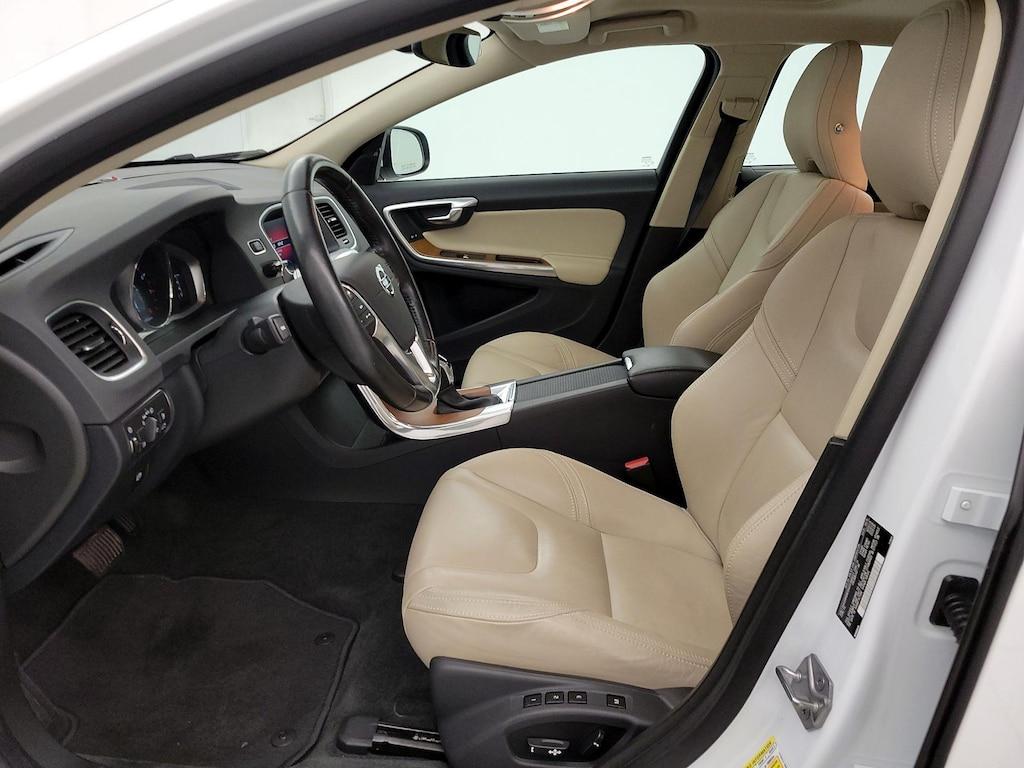 used 2017 Volvo S60 car, priced at $21,998