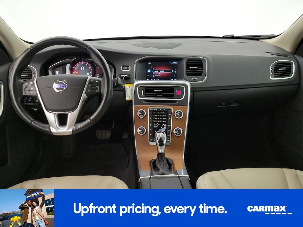 used 2017 Volvo S60 car, priced at $21,998