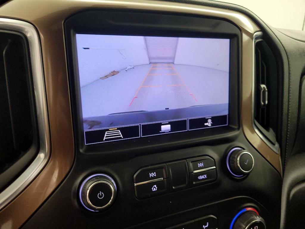 used 2020 Chevrolet Silverado 1500 car, priced at $39,998