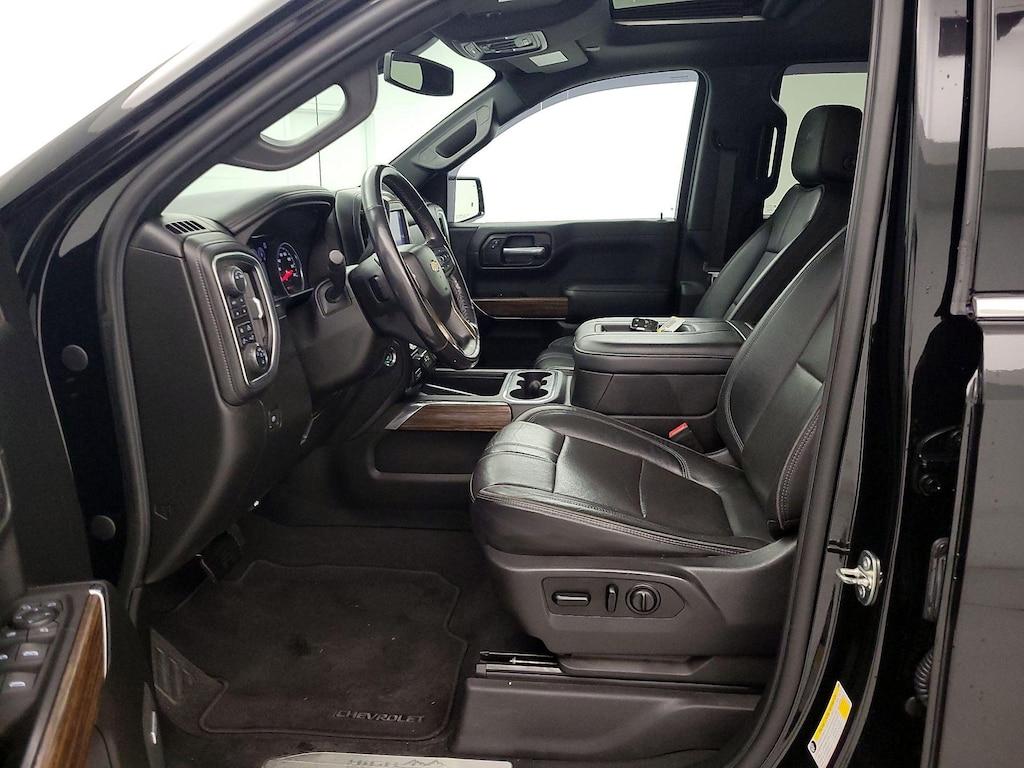 used 2020 Chevrolet Silverado 1500 car, priced at $39,998