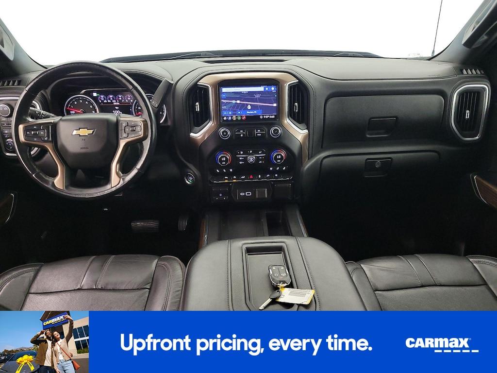 used 2020 Chevrolet Silverado 1500 car, priced at $39,998