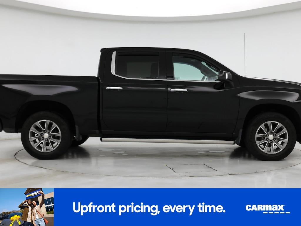 used 2020 Chevrolet Silverado 1500 car, priced at $39,998