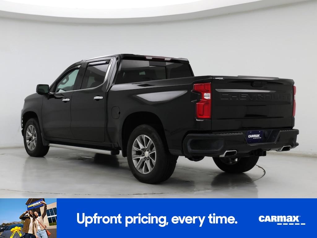 used 2020 Chevrolet Silverado 1500 car, priced at $39,998