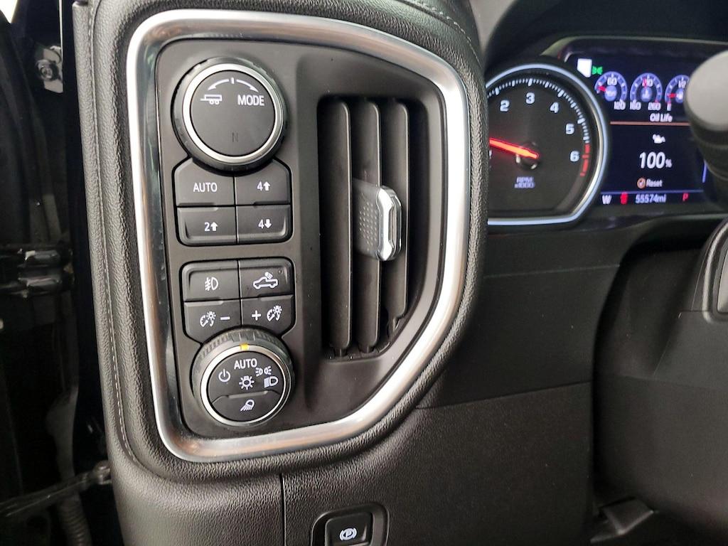 used 2020 Chevrolet Silverado 1500 car, priced at $39,998