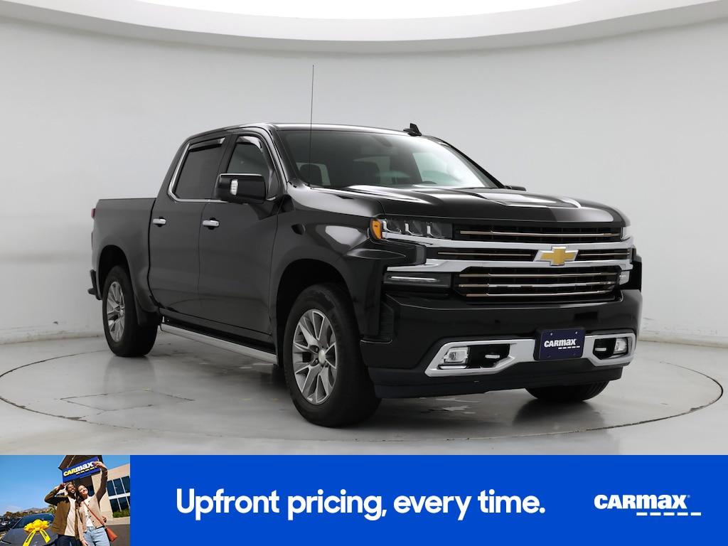 used 2020 Chevrolet Silverado 1500 car, priced at $39,998