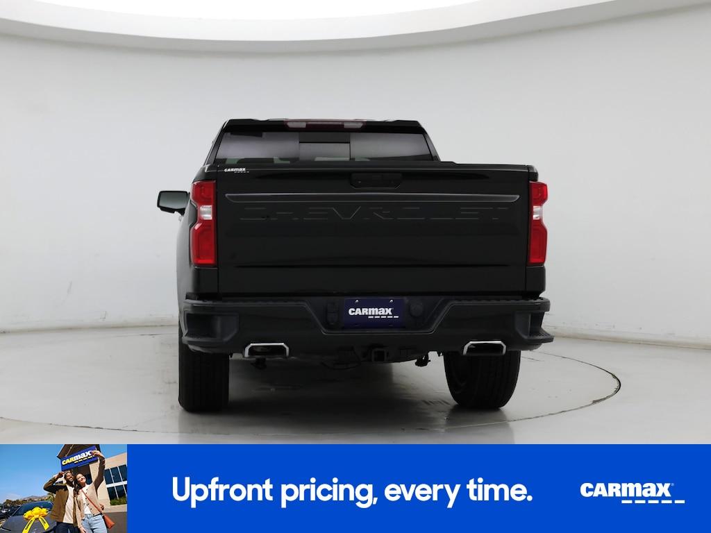 used 2020 Chevrolet Silverado 1500 car, priced at $39,998