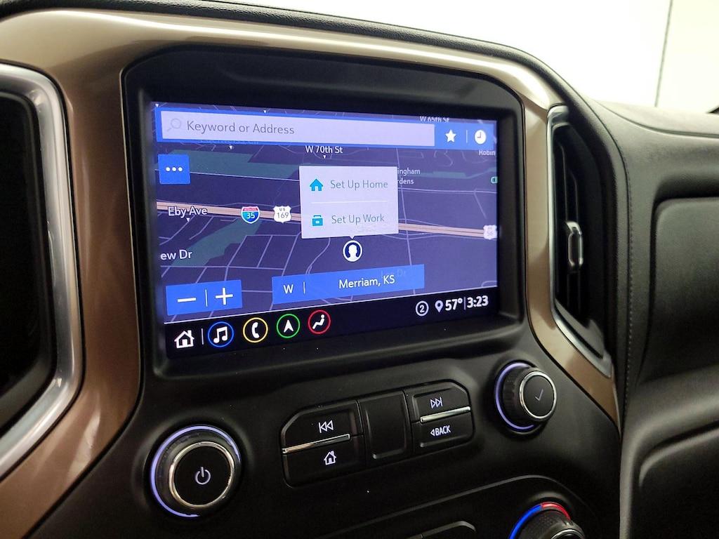 used 2020 Chevrolet Silverado 1500 car, priced at $39,998