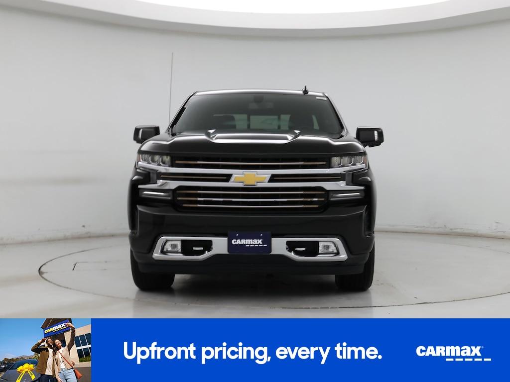 used 2020 Chevrolet Silverado 1500 car, priced at $39,998