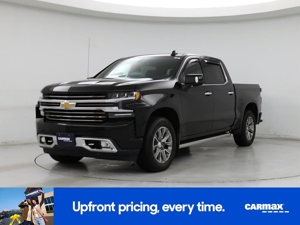 used 2020 Chevrolet Silverado 1500 car, priced at $39,998