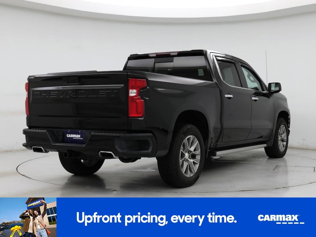 used 2020 Chevrolet Silverado 1500 car, priced at $39,998