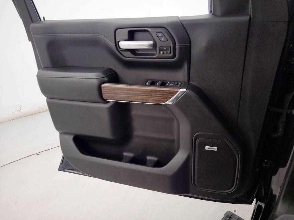 used 2020 Chevrolet Silverado 1500 car, priced at $39,998