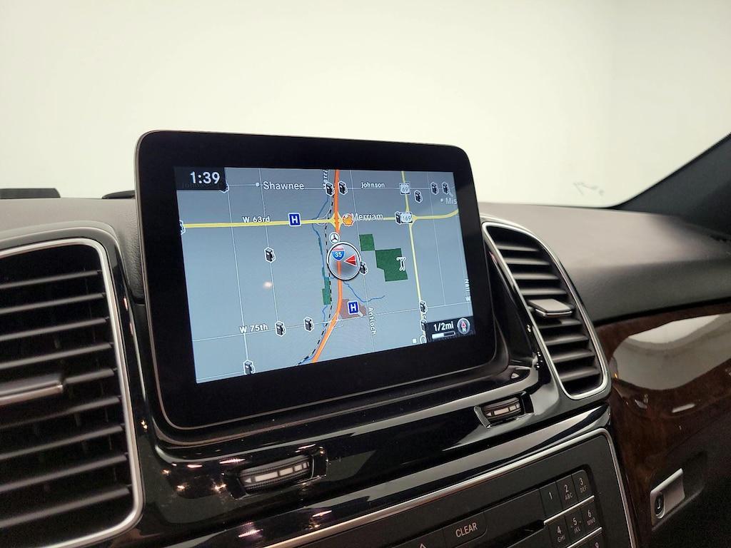 used 2016 Mercedes-Benz GLE-Class car, priced at $22,998