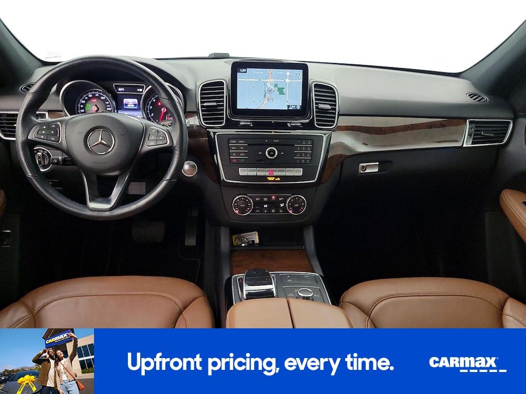 used 2016 Mercedes-Benz GLE-Class car, priced at $22,998