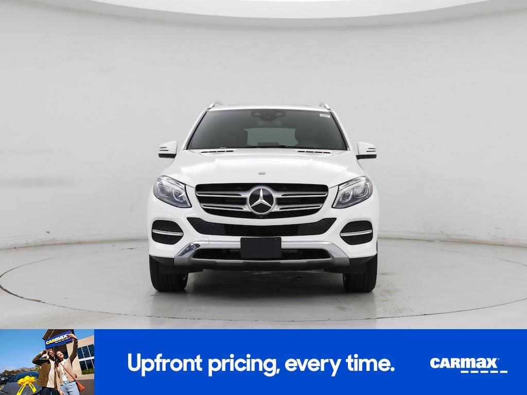 used 2016 Mercedes-Benz GLE-Class car, priced at $22,998