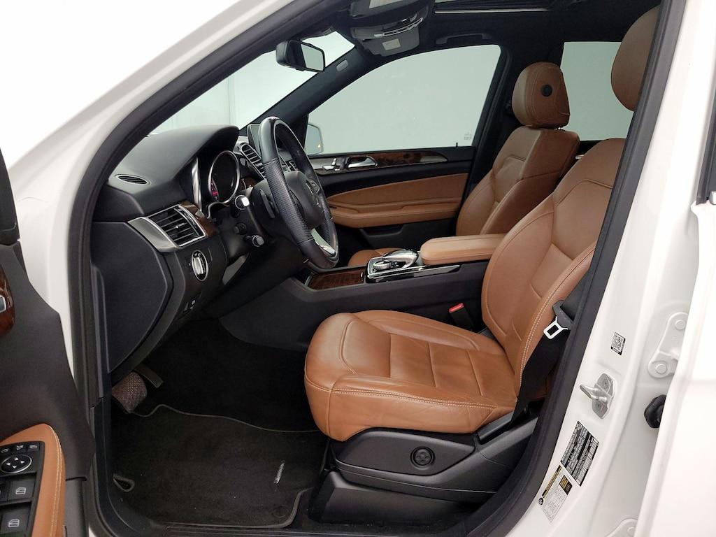 used 2016 Mercedes-Benz GLE-Class car, priced at $22,998