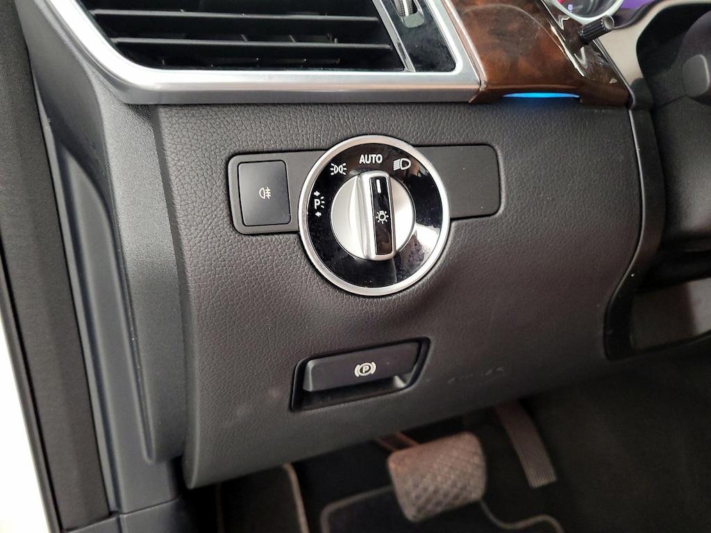 used 2016 Mercedes-Benz GLE-Class car, priced at $22,998