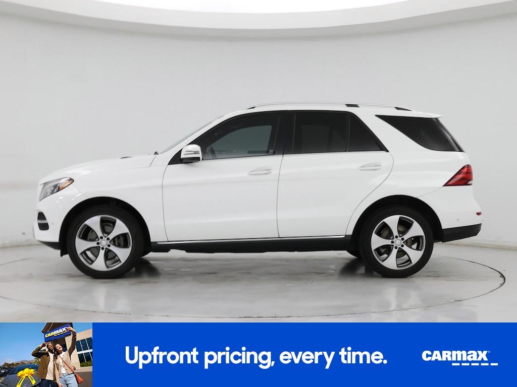 used 2016 Mercedes-Benz GLE-Class car, priced at $22,998