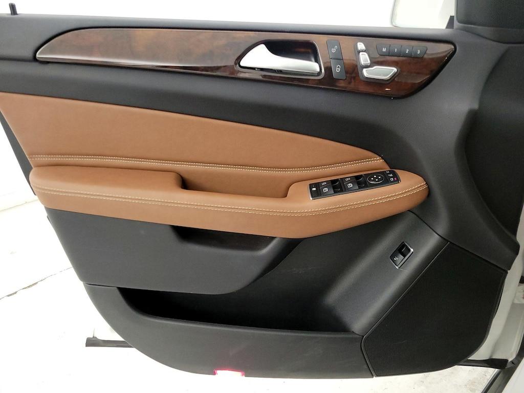 used 2016 Mercedes-Benz GLE-Class car, priced at $22,998