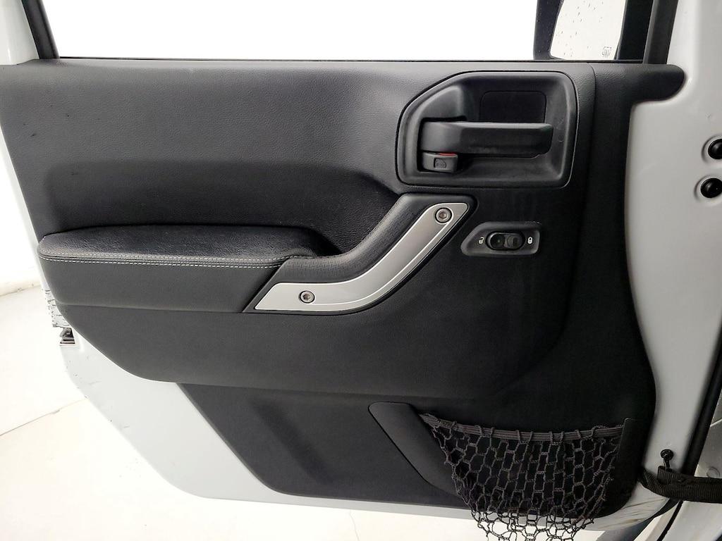 used 2016 Jeep Wrangler car, priced at $25,998