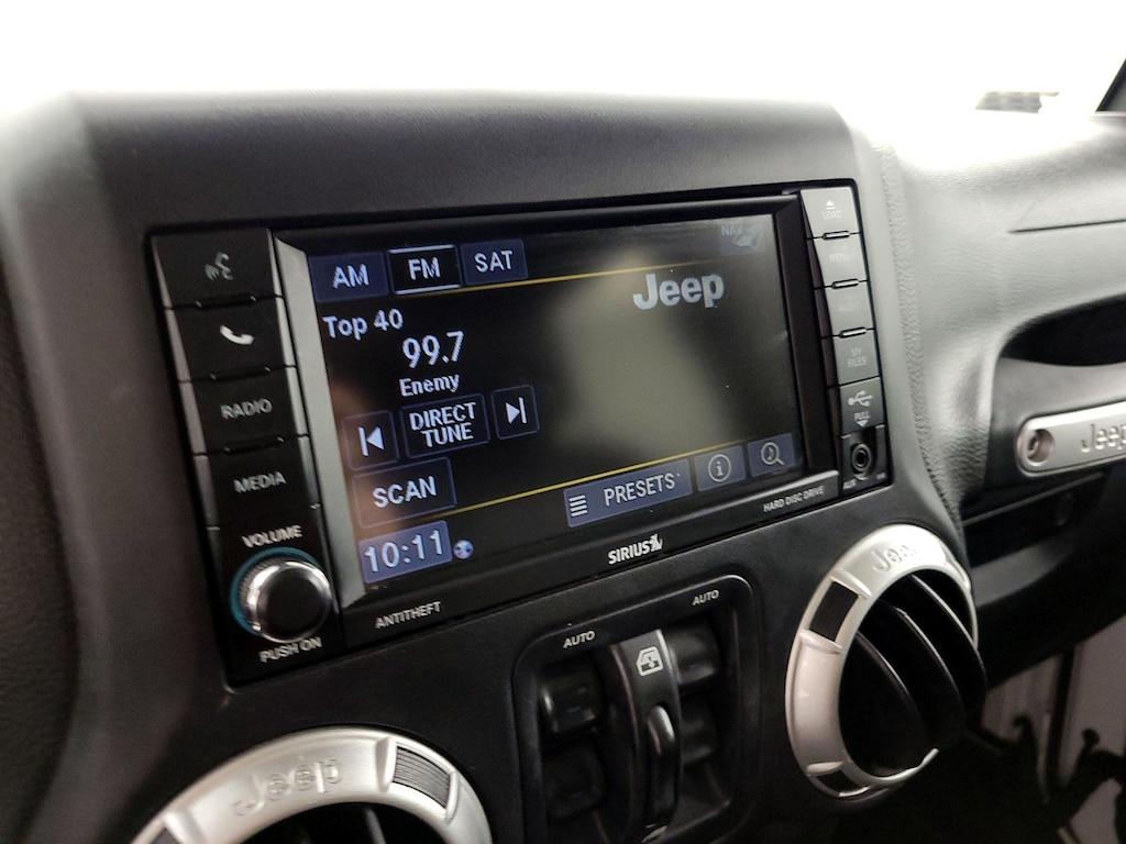 used 2016 Jeep Wrangler car, priced at $25,998