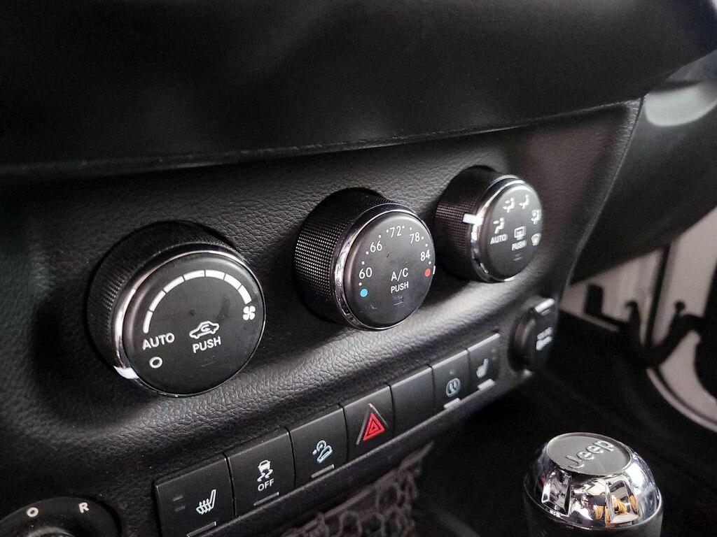 used 2016 Jeep Wrangler car, priced at $25,998
