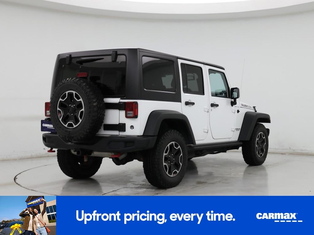 used 2016 Jeep Wrangler car, priced at $25,998