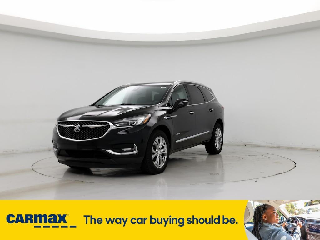 used 2019 Buick Enclave car, priced at $27,998