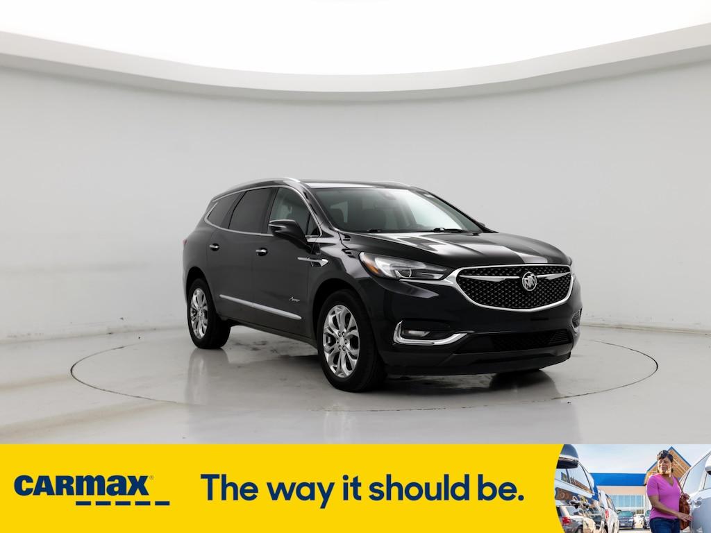 used 2019 Buick Enclave car, priced at $27,998