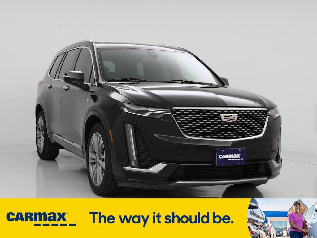 used 2022 Cadillac XT6 car, priced at $31,998