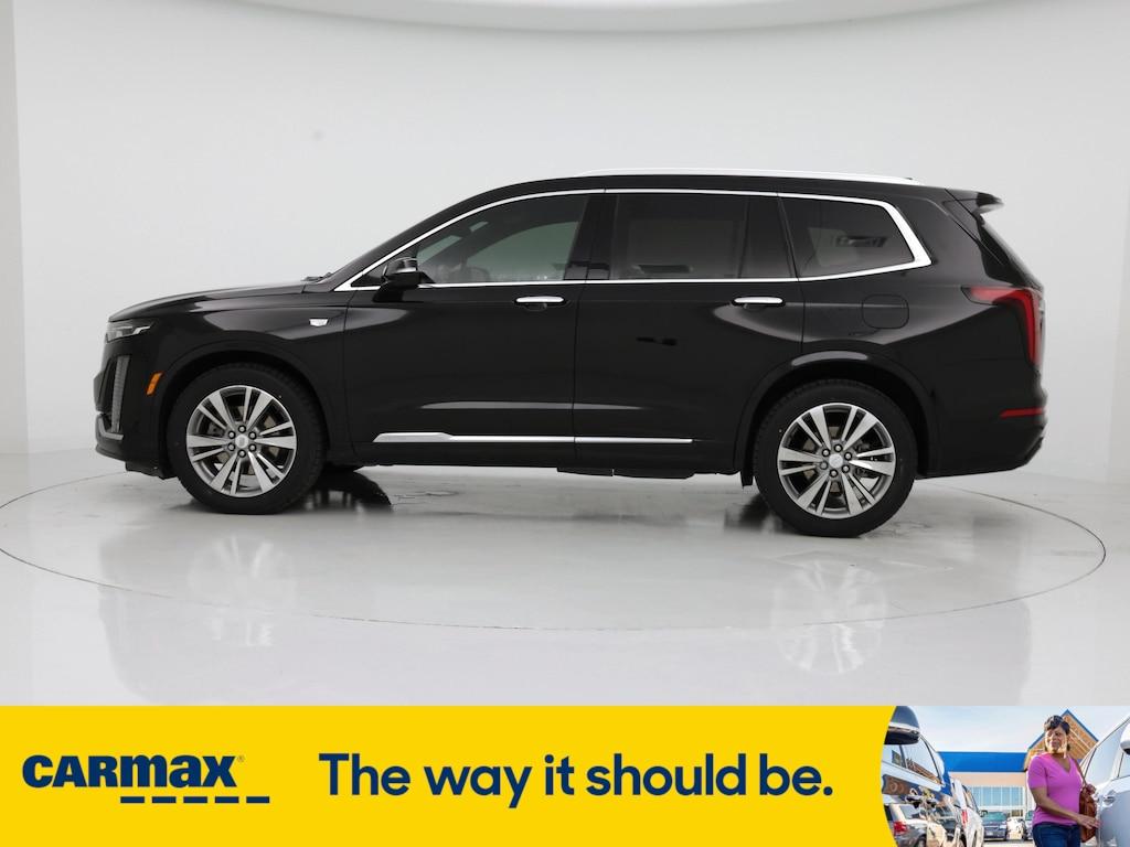 used 2022 Cadillac XT6 car, priced at $31,998