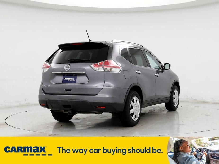 used 2016 Nissan Rogue car, priced at $14,998