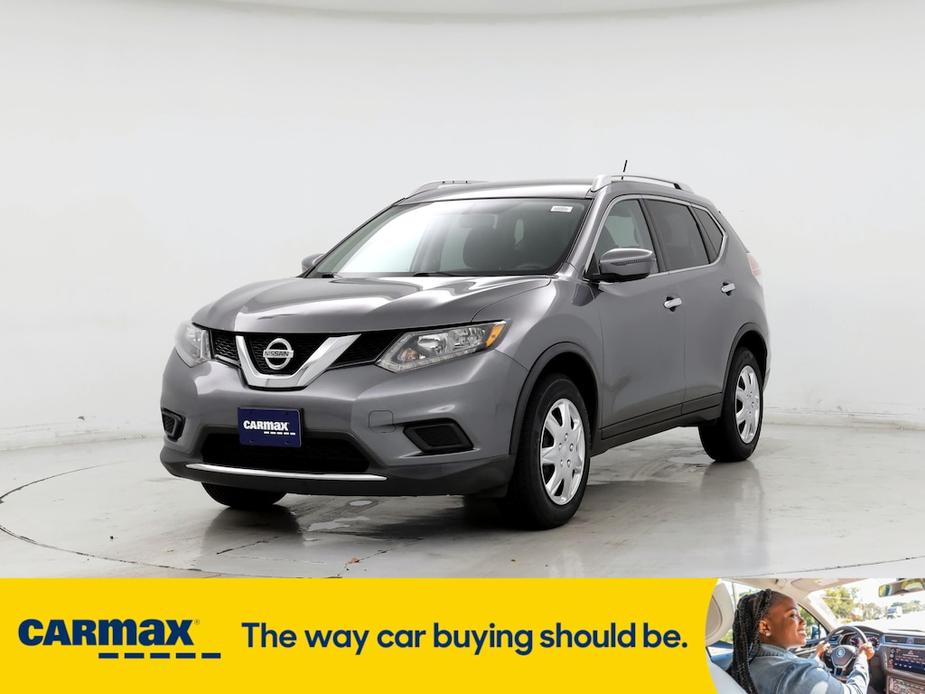 used 2016 Nissan Rogue car, priced at $14,998