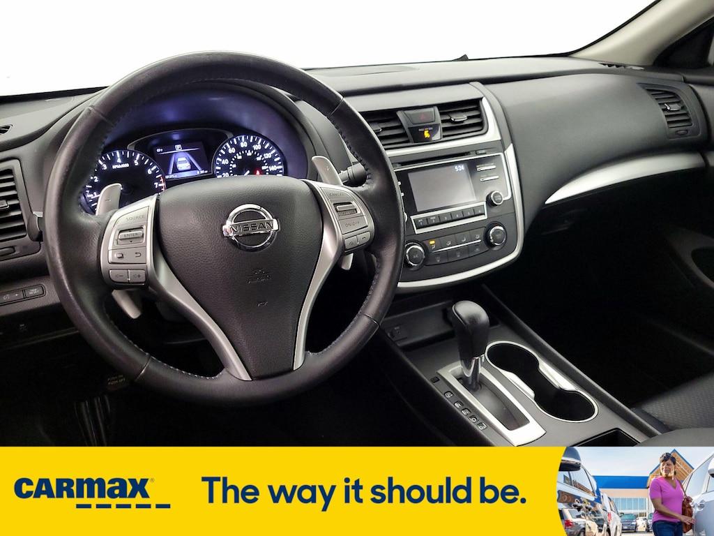 used 2016 Nissan Altima car, priced at $14,998